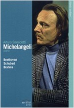 [행사]MICHELANGELI: BEETHOVEN,SCHUBERT,BRAHMS