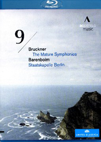 [BD]BRUCKNER: SYMPHONY NO.9-BARENBOIM