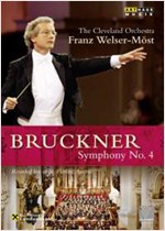 [행사]BRUCKNER: SYMPHONY NO.4-F.WELSER-MOST