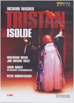 [HOT-행사]WAGNER: TRISTAN UND ISOLDE [2DVDS][한글자막]