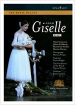 ADAM: GISELLE - ROYAL BALLET