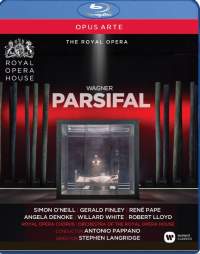 [BD]WAGNER: PARSIFAL [2BD][한글자막]