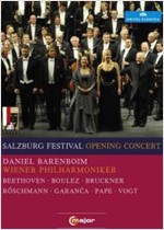 SALZBURG FESTIVAL OPENING CONCERT 2010