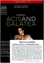 HANDEL: ACIS AND GALATEA