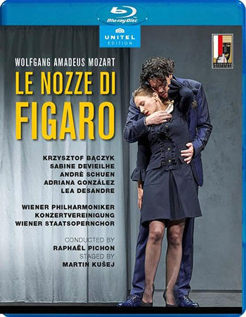 [BD]MOZART: LE NOZZE DI FIGARO - SALZBURG FESTIVAL 2023 [한글자막]