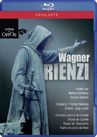 [BD]WAGNER: RIENZI [한글자막]