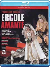 [BD]CAVALLI: ERCOLE AMANTE [2DISC]