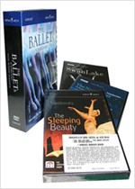 TCHAIKOVSKY: THE BALLETS [4DVD SET]