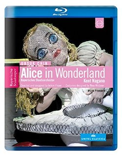 [BD]CHIN: ALICE IN WONDERLAND - BAYERISCHE STAATSOPER