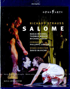 [BD]R.STRAUSS: SALOME