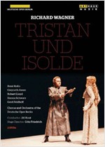 WAGNER: TRISTAN UND ISOLDE [2DVDS][한글자막]