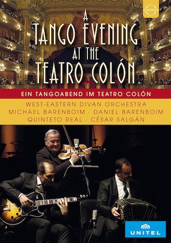 AN ARGENTINIAN EVENING AT THE TEATRO COLON