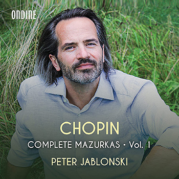 CHOPIN: COMPLETE MAZURKAS 1