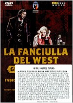 [행사/품절]PUCCINI: LA FANCIULLA DEL WEST