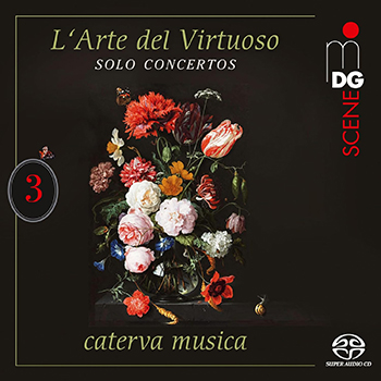 L'ARTE DEL VIRTUOSO VOL.3 [SACD]