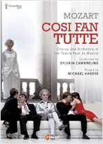 MOZART: COSI FAN TUTTE [2DVDS][한글자막]