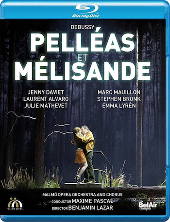 [BD]DEBUSSY: PELLEAS ET MELISANDE [한글자막]