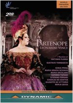 VINCI: LA PARTENOPE (2DVDS) [한글자막]