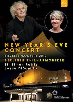 NEW YEAR'S EVE CONCERT 2017 - RATTLE, DIDONATO