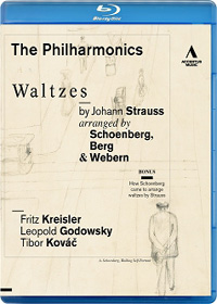 [BD]STRAUSS: THE PHILHARMONICS