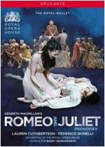 PROKOFIEV: ROMEO AND JULIET