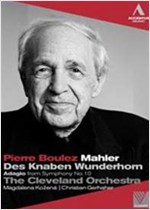 MAHLER: DES KNABEN WUNDERHORN-P.BOULEZ