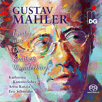 MAHLER: LIEDER AUS...DES KNABEN WUNDERHORN (SACD)