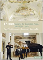 J.S.BACH: SONATAS FOR VIOLIN & PAINO