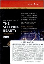 TCHAIKOVSKY: THE SLEEPING BEAUTY-THE ROYAL BALLET