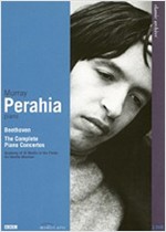 BEETHOVEN: THE COMPLETE PIANO CONCERTOS-M. PERAHIA