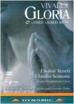 VIVALDI: GLORIA & OTHER SACRED MUSIC