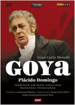 MENOTTI: GOYA - DOMINGO [한글자막]