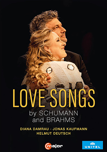 DAMRAU, KAUFMANN: LOVE SONGS BY SCHUMANN AND BRAHMS [한글자막]