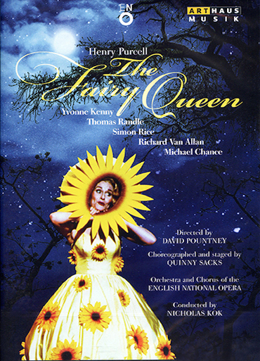 PURCELL: THE FAIRY QUEEN