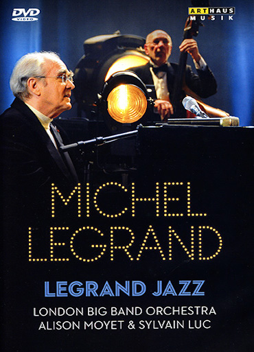 MICHEL LEGRAND: LEGRAND JAZZ