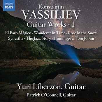 VASSILIEV: GUITAR WORKS 1