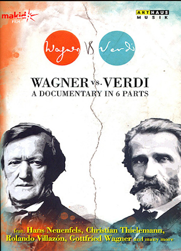 WAGNER VS VERDI: A DOCUMENTARY IN 6 PARTS [한글자막]