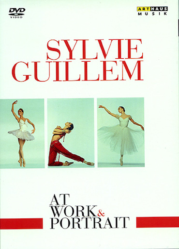 SYLVIE GUILLEM: AT WORK & PORTRAIT