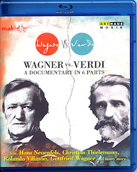 [BD]WAGNER VS VERDI: A DOCUMENTARY IN 6 PARTS [한글자막]