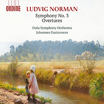 NORMAN: SYMPHONY NO.3, OVERTURES