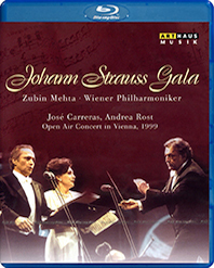 [BD]J.STRAUSS GALA (MEHTA-ROST-CARRERAS)