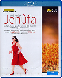 [BD]JANACEK: JENUFA [한글자막]