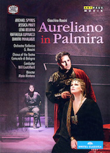 ROSSINI: AURELIANO IN PALMIRA [2DVD][한글자막]