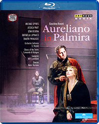 [BD]ROSSINI: AURELIANO IN PALMIRA [한글자막]