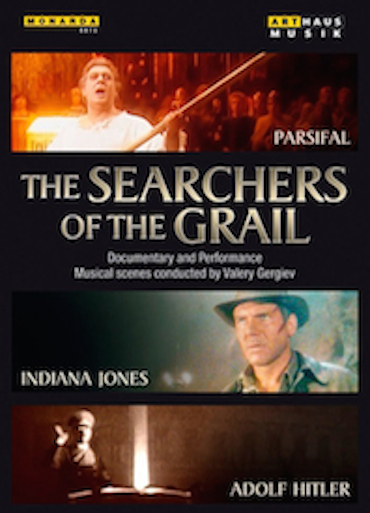 THE SEARCHERS OF THE GRAIL [PARSIFAL][한글자막]