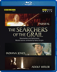 [BD]THE SEARCHERS OF THE GRAIL [PARSIFAL] [한글자막]