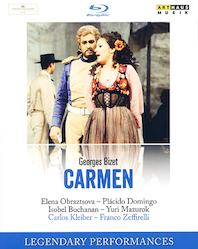 [BD]LEGENDARY; BIZET:CARMEN-DOMINGO,KLEIBER