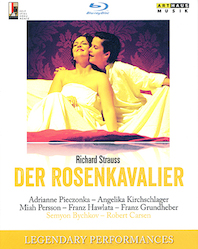 [BD]LEGENDARY; STRAUSS:DER ROSENKAVALIER-R.CARSEN