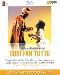 [BD]LEGENDARY; MOZART:COSI FAN TUTTE-MUTI