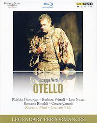 [BD]LEGENDARY; VERDI:OTELLO-DOMINGO,NUCCI,MUTTI